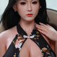 JYDOLL Full Silicone Doll Life-like Fashion Display Mannequins for Display [ 162H Gloria ]