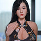 JYDOLL Full Silicone Doll Life-like Fashion Display Mannequins for Display [ 162H Gloria ]