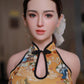 JYDOLL Full Silicone Doll Life-like Fashion Display Mannequins for Display [ 163F Elena ]