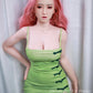 JYDOLL Full Silicone Doll Life-like Fashion Display Mannequins for Display [ 163F Lola ]