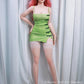 JYDOLL Full Silicone Doll Life-like Fashion Display Mannequins for Display [ 163F Lola ]