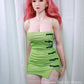 JYDOLL Full Silicone Doll Life-like Fashion Display Mannequins for Display [ 163F Lola ]