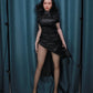 JYDOLL Full Silicone Doll Life-like Fashion Display Mannequins for Display [ 163F Everly ]