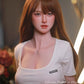 JYDOLL Full Silicone Doll Life-like Fashion Display Mannequins for Display [ 168E Chu Xia ]