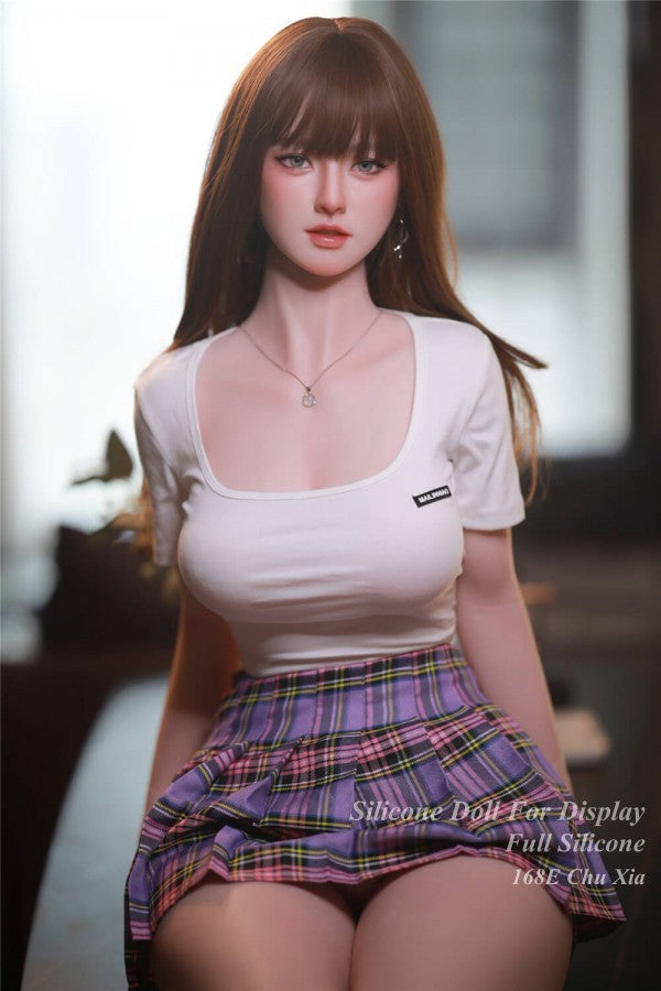 JYDOLL Full Silicone Doll Life-like Fashion Display Mannequins for Display [ 168E Chu Xia ]