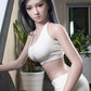 JYDOLL Full Silicone Doll Life-like Fashion Display Mannequins for Display [ Detachable 165C Winne ]