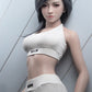 JYDOLL Full Silicone Doll Life-like Fashion Display Mannequins for Display [ Detachable 165C Winne ]