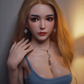 JYDOLL Full Silicone Doll Life-like Fashion Display Mannequins for Display [ 165C Kelly ]