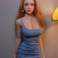 JYDOLL Full Silicone Doll Life-like Fashion Display Mannequins for Display [ 165C Kelly ]