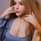 JYDOLL Full Silicone Doll Life-like Fashion Display Mannequins for Display [ 165C Kelly ]