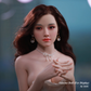 JYDOLL Full Silicone Doll Life-like Fashion Display Mannequins for Display [ 165C Xi ]