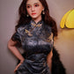 JYDOLL Hybrid Doll Life-like Fashion Display Mannequins for Display [ Silicone Head + TPE Body 161E Xi ]