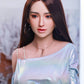 JYDOLL Hybrid Doll Life-like Fashion Display Mannequins for Display [ Silicone Head + TPE Body 161E Jianna ]