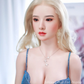 JYDOLL Full Silicone Doll Life-like Fashion Display Mannequins for Display [ 163F Yu Xuan ]