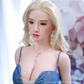 JYDOLL Full Silicone Doll Life-like Fashion Display Mannequins for Display [ 163F Yu Xuan ]