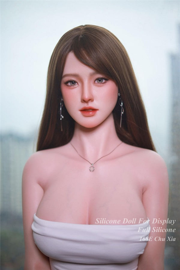 JYDOLL Full Silicone Doll Life-like Fashion Display Mannequins for Display [ 168E Chu Xia ]