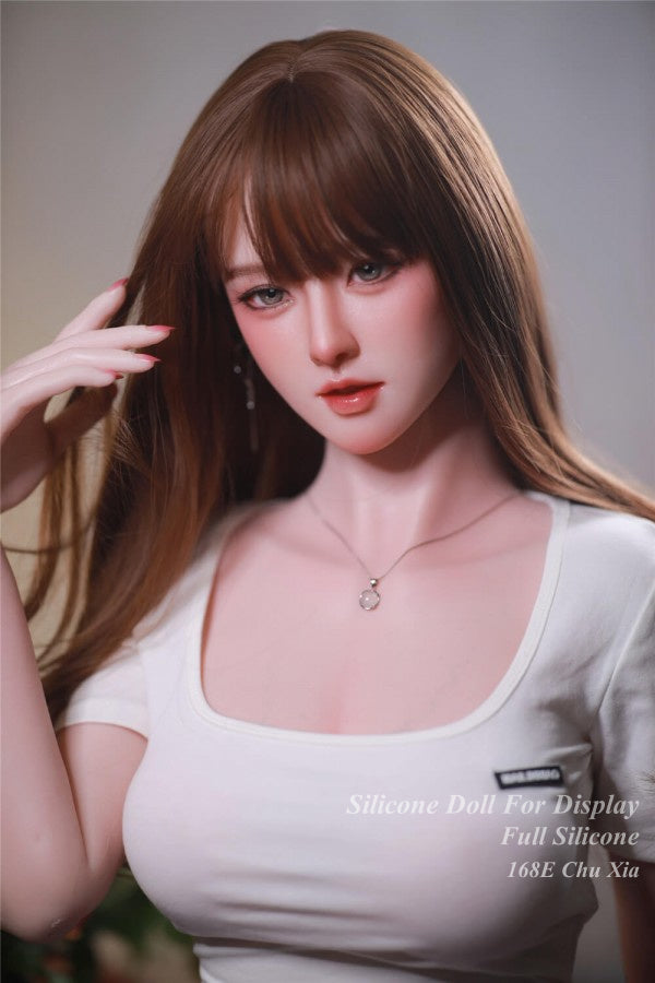 JYDOLL Full Silicone Doll Life-like Fashion Display Mannequins for Display [ 168E Chu Xia ]