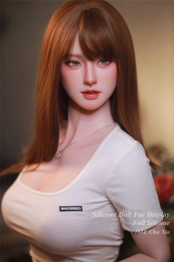 JYDOLL Full Silicone Doll Life-like Fashion Display Mannequins for Display [ 168E Chu Xia ]