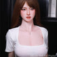 JYDOLL Full Silicone Doll Life-like Fashion Display Mannequins for Display [ 168E Chu Xia ]