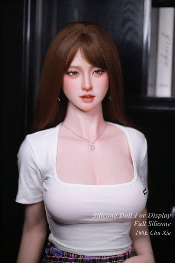 JYDOLL Full Silicone Doll Life-like Fashion Display Mannequins for Display [ 168E Chu Xia ]