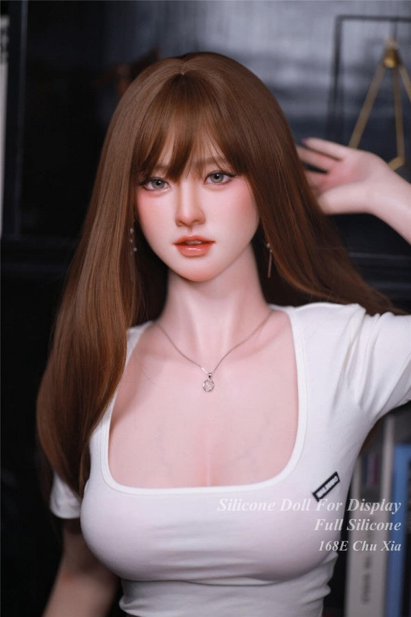 JYDOLL Full Silicone Doll Life-like Fashion Display Mannequins for Display [ 168E Chu Xia ]