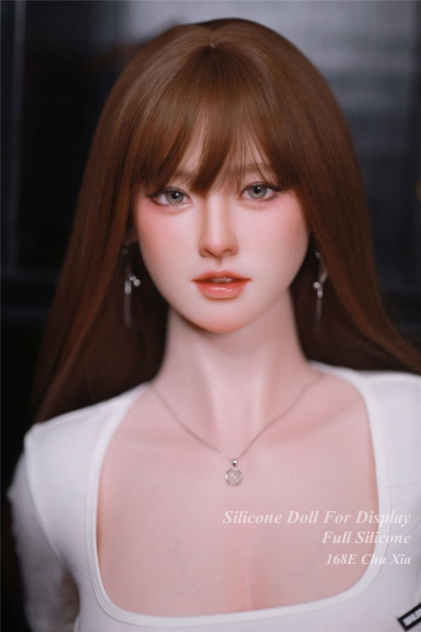 JYDOLL Full Silicone Doll Life-like Fashion Display Mannequins for Display [ 168E Chu Xia ]