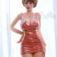 WMDOLL Full Silicone Doll Life-like Fashion Display Mannequins For Display [ 160E Head #LS19 ]