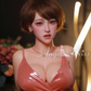 WMDOLL Full Silicone Doll Life-like Fashion Display Mannequins For Display [ 160E Head #LS19 ]