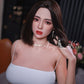 WMDOLL Full Silicone Doll Life-like Fashion Display Mannequins For Display [ 175D Head #LS29 ]