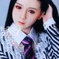 WMDOLL Full Silicone Doll Life-like Fashion Display Mannequins For Display [ 158C Head #S85 ]