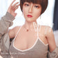 WMDOLL Full Silicone Doll Life-like Fashion Display Mannequins For Display [ 165F Head #LS10 ]