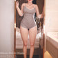 WMDOLL Full Silicone Doll Life-like Fashion Display Mannequins For Display [ 165F Head #LS10 ]