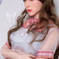 WMDOLL Full Silicone Doll Life-like Fashion Display Mannequins For Display [ 164D Head #LS17 ]