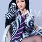 WMDOLL Silicone Doll Life-like Fashion Display Mannequins For Display [ Silicone Head + TPE Body 158D Head #S85 ]