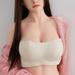 WMDOLL Full Silicone Doll Life-like Fashion Display Mannequins For Display [ 164D Head #LS20 ]