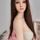 WMDOLL Full Silicone Doll Life-like Fashion Display Mannequins For Display [ 164D Head #LS20 ]