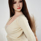 WMDOLL Full Silicone Doll Life-like Fashion Display Mannequins For Display [ 164D Head #LS20 ]