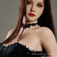 WMDOLL Full Silicone Doll Life-like Fashion Display Mannequins For Display [ 164D Head #LS20 ]