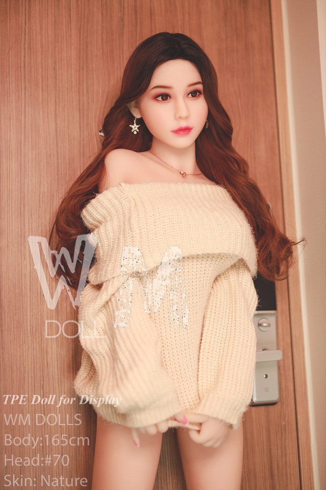 WMDOLL Full TPE Doll Life-like Fashion Display Mannequins For Display [ 165D Head #70 ]