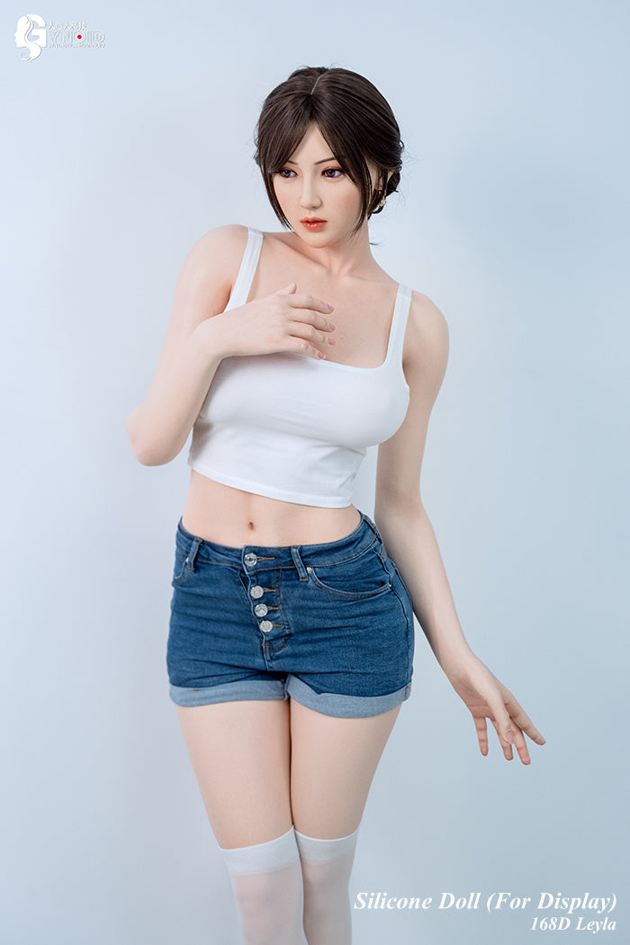 GYNOID DOLL Full Silicone Doll Life-like Fashion Display Mannequins For Display [ 168D Leyla ]