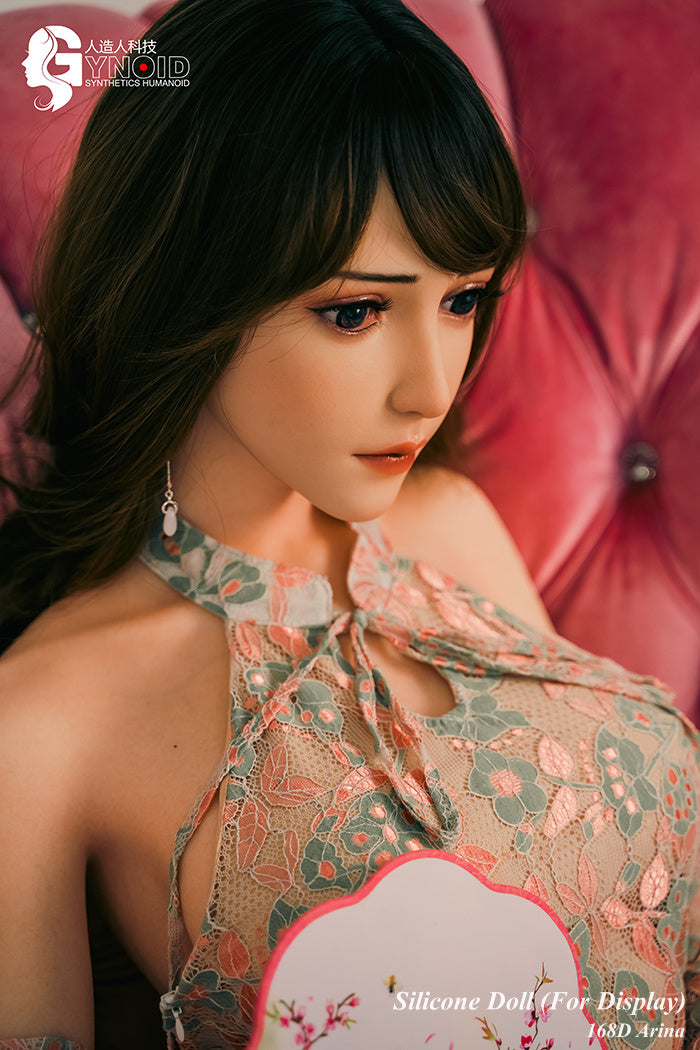 GYNOID DOLL Full Silicone Doll Life-like Fashion Display Mannequins For Display [ 168D Arina ]