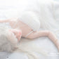 Sanhui Doll Full Silicone Doll Life-like Fashion Display Mannequins For Display [ 156E Head #39 Closed Eyes]