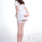 Sanhui Doll Full Silicone Doll Life-like Fashion Display Mannequins For Display [ 158E Head #21 ]