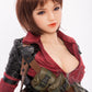 Sanhui Doll Full Silicone Doll Life-like Fashion Display Mannequins For Display [ 158E Head #8 ]