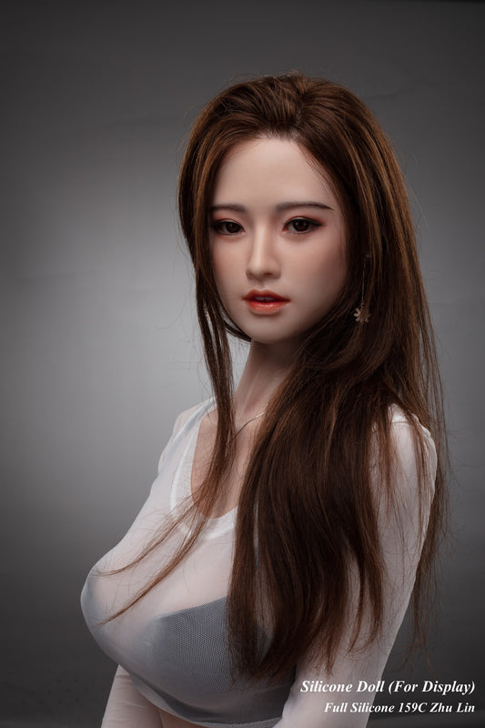 Starpery Full Silicone Doll Life-like Fashion Display Mannequins For Display [ 159C Zhu Lin ]