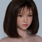 Game Lady Full Silicone Doll Gaming Character Fashion Display Mannequins For Display [SHENMUE - 165G Nozomi Harasaki]