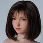 Game Lady Full Silicone Doll Gaming Character Fashion Display Mannequins For Display [SHENMUE - 165G Nozomi Harasaki]