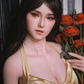 JYDOLL Hybrid Doll Life-like Fashion Display Mannequins for Display [ Silicone Head + TPE Body 168C Mia ]