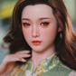 JYDOLL Full Silicone Doll Life-like Fashion Display Mannequins For Display [ 157E Avian ]
