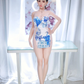 JYDOLL Full Silicone Doll Life-like Fashion Display Mannequins for Display [ 163F Cecilia ]